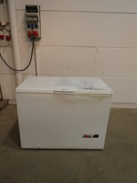 Freezer Whirlpool WH3200 A+